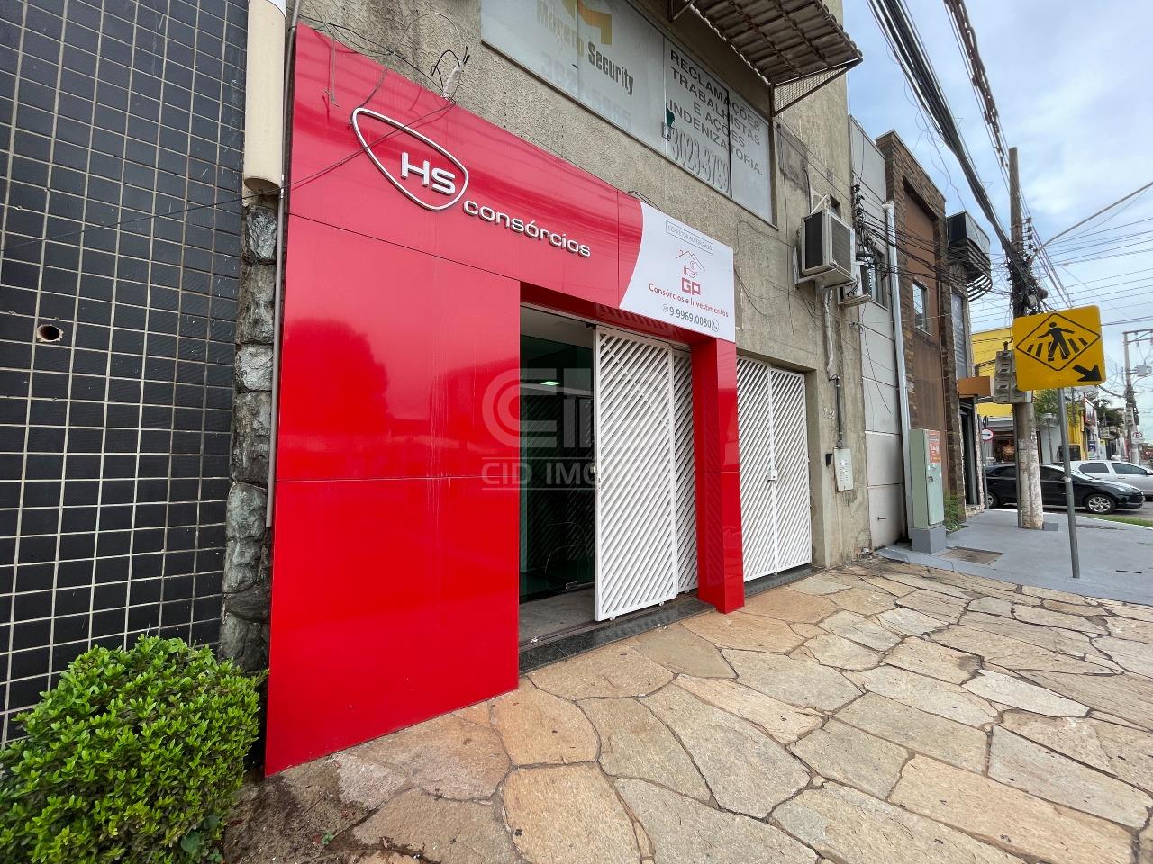 Sala Comercial para aluguel no Quilombo: