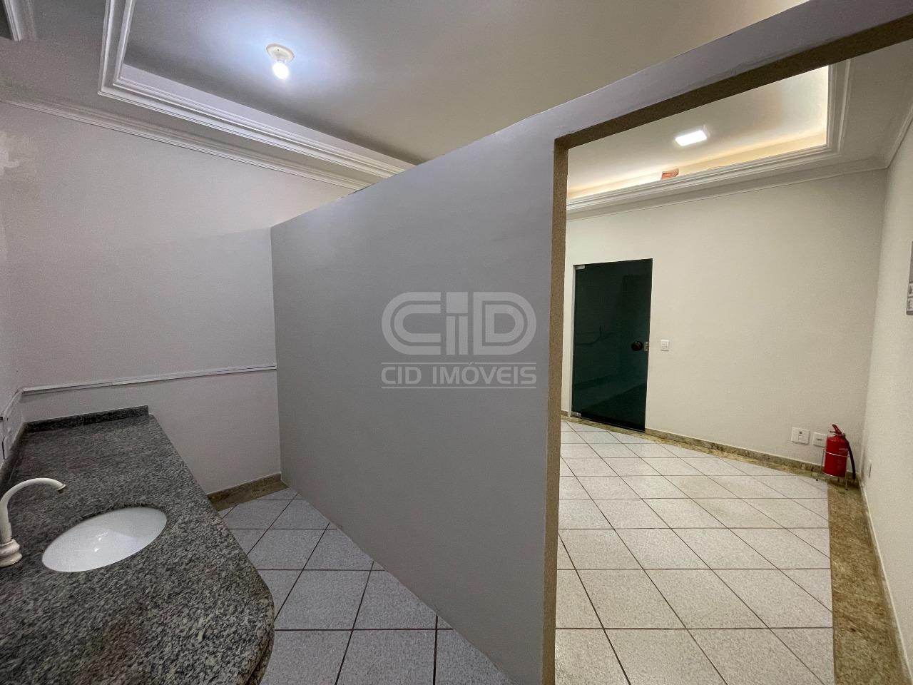 Sala Comercial para aluguel no Quilombo: