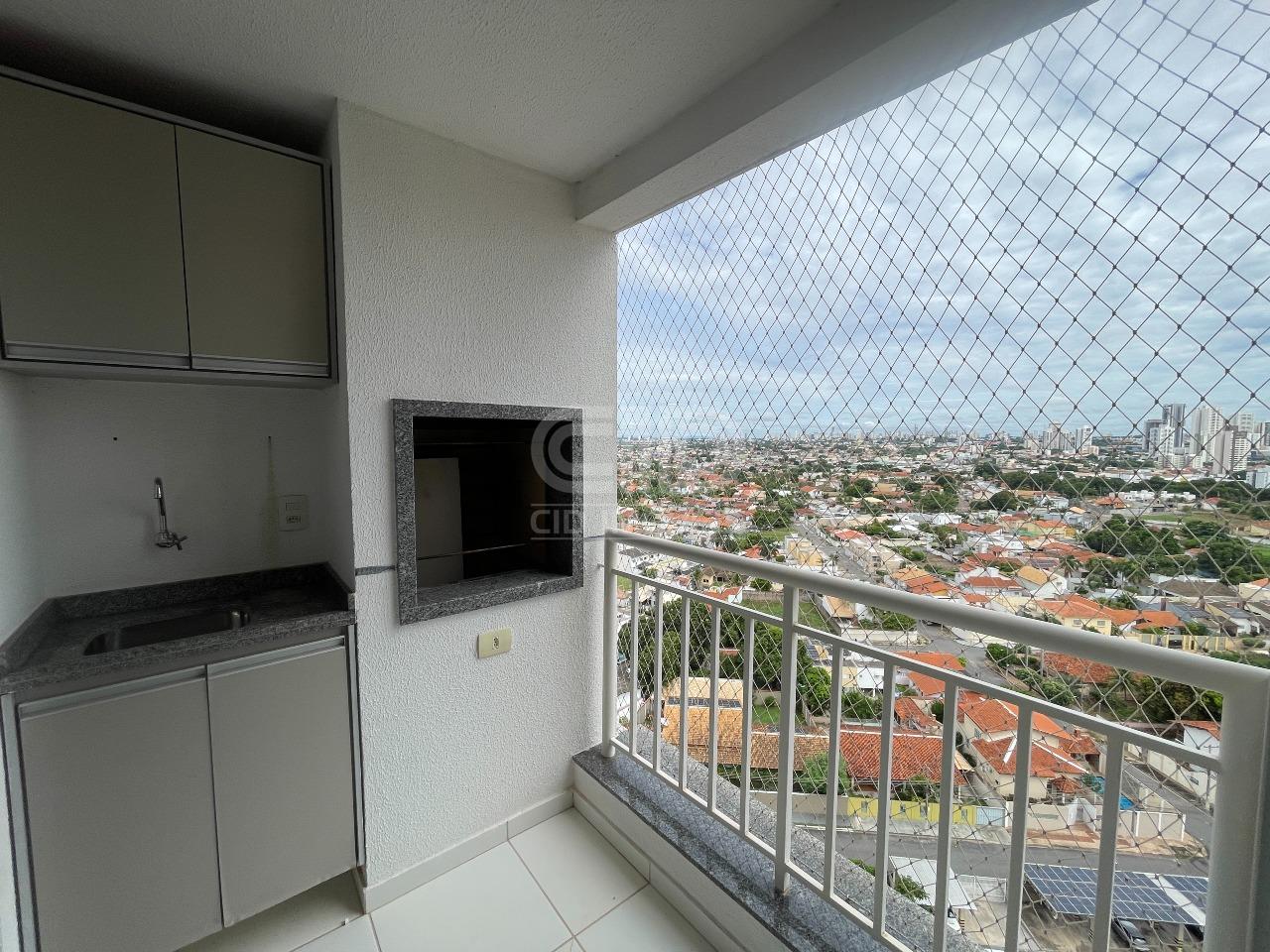 Apartamento para aluguel no Jardim Califórnia:
