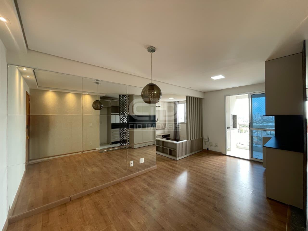 Apartamento para aluguel no Jardim Califórnia: 