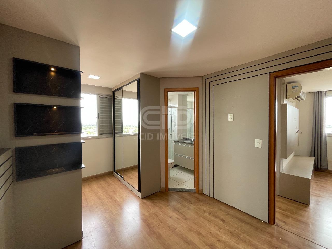 Apartamento para aluguel no Jardim Califórnia: