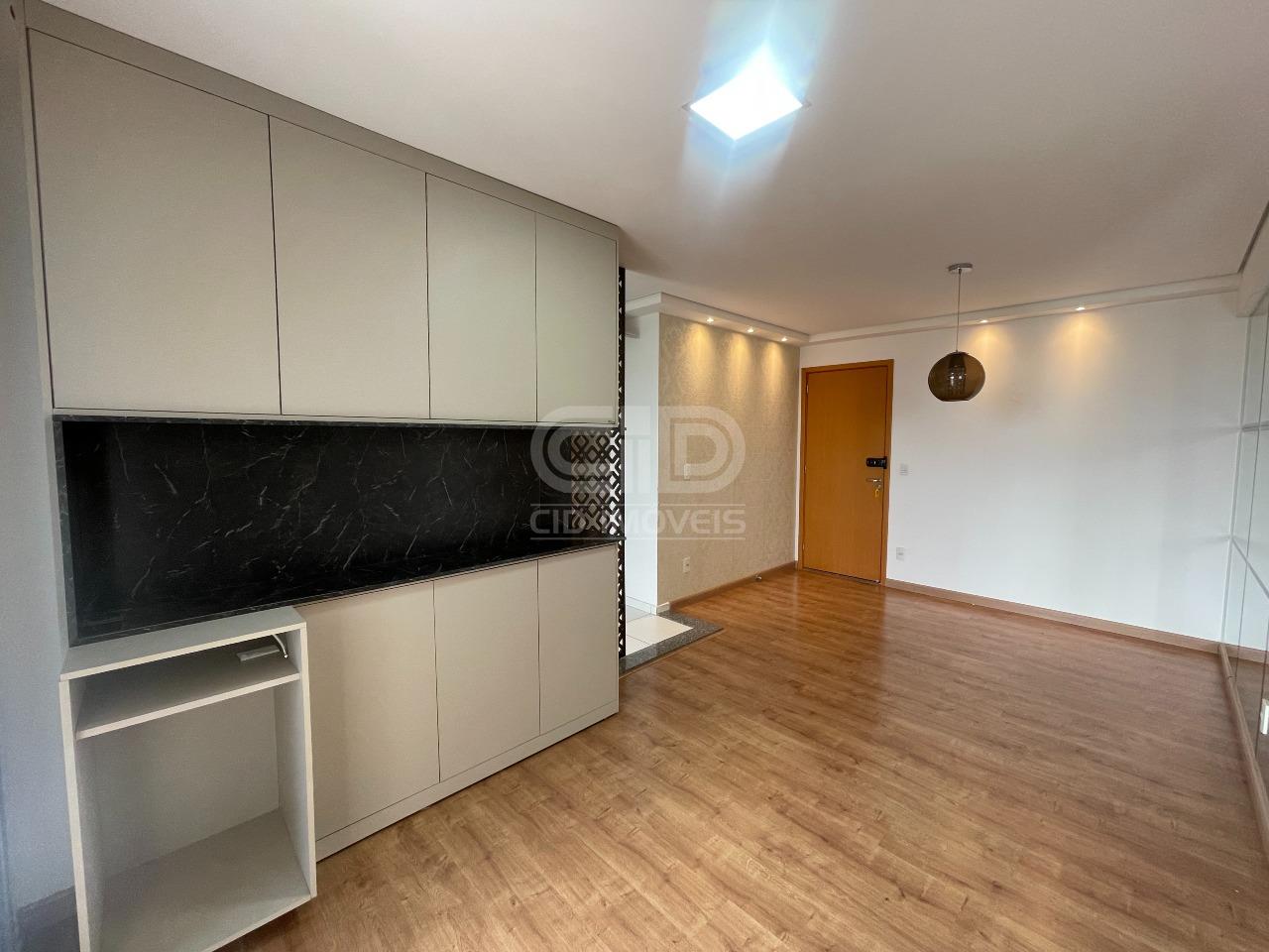 Apartamento para aluguel no Jardim Califórnia: 
