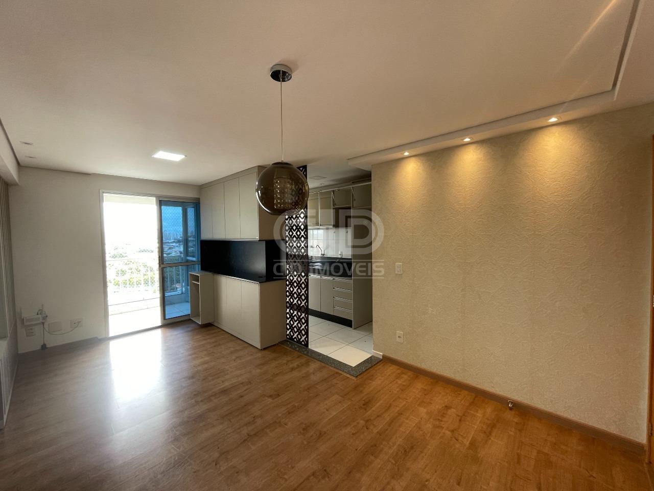 Apartamento para aluguel no Jardim Califórnia: 