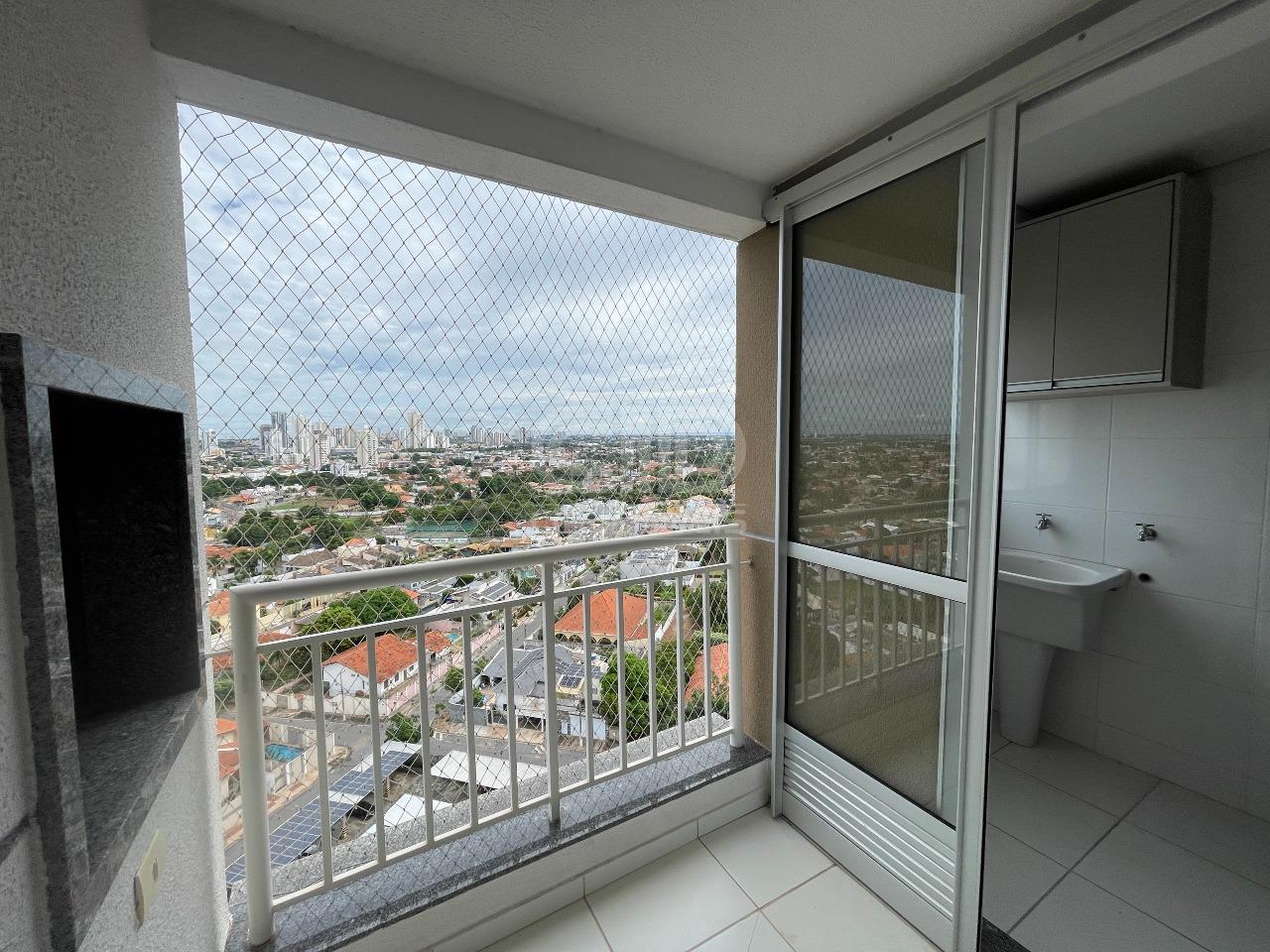 Apartamento para aluguel no Jardim Califórnia: