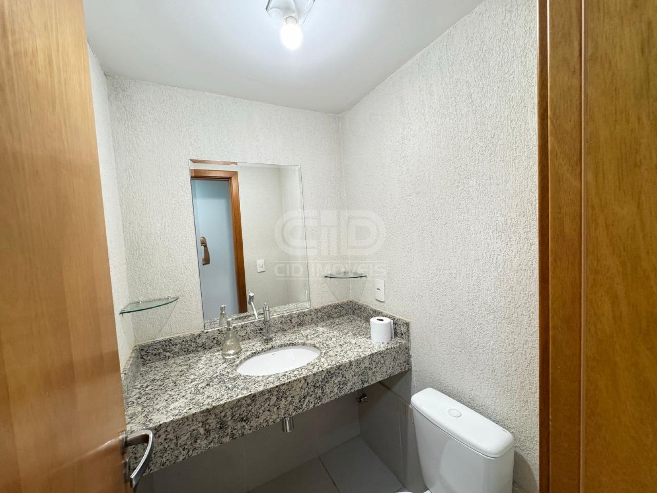 Apartamento para aluguel no Jardim Aclimação: 