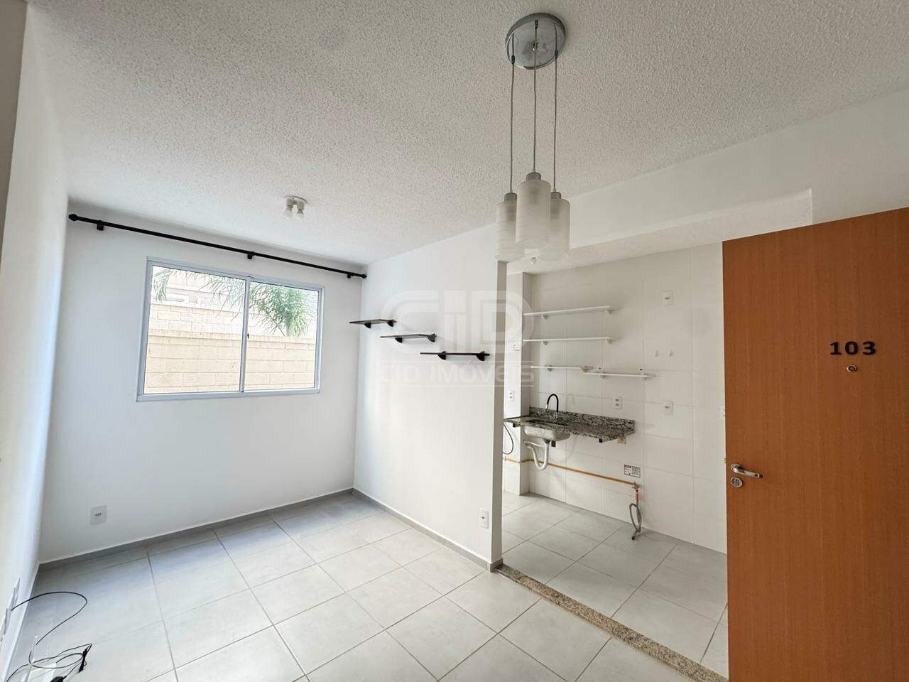 Apartamento para aluguel no Bela Vista: 