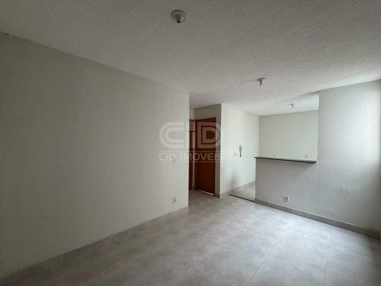 Apartamento para aluguel no Coxipó: 