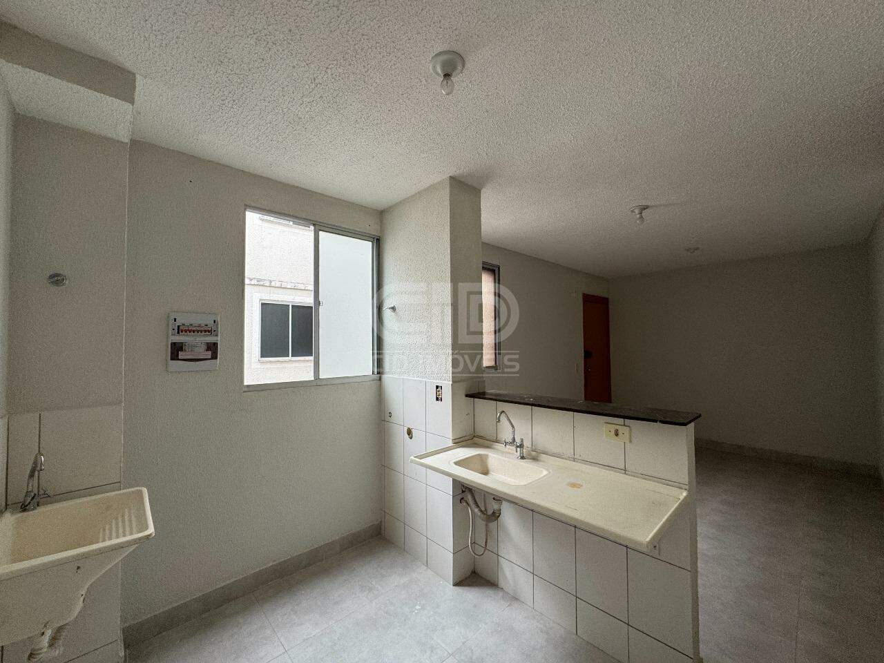 Apartamento para aluguel no Coxipó: 