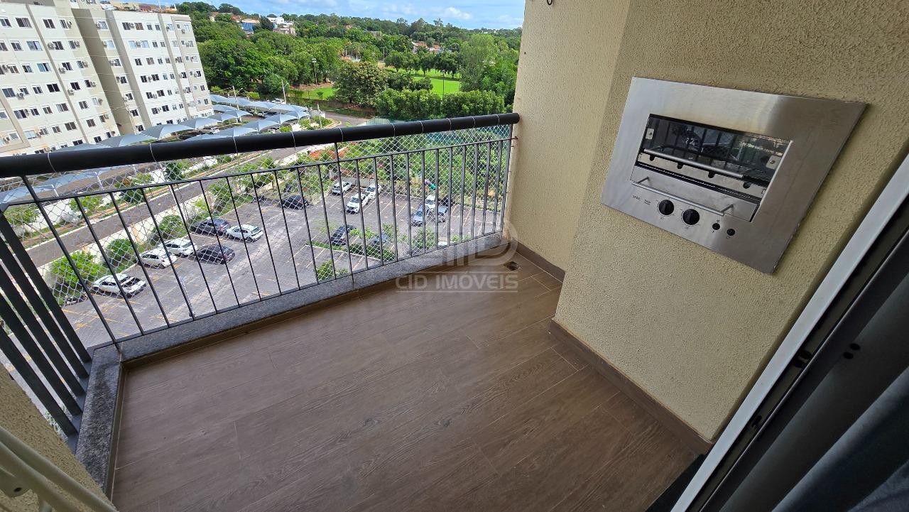 Apartamento para aluguel no Morada do Ouro: