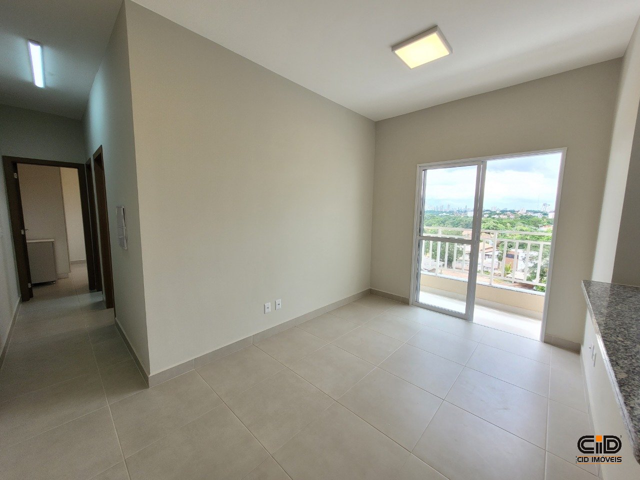 Apartamento à venda no Jardim das Palmeiras: 