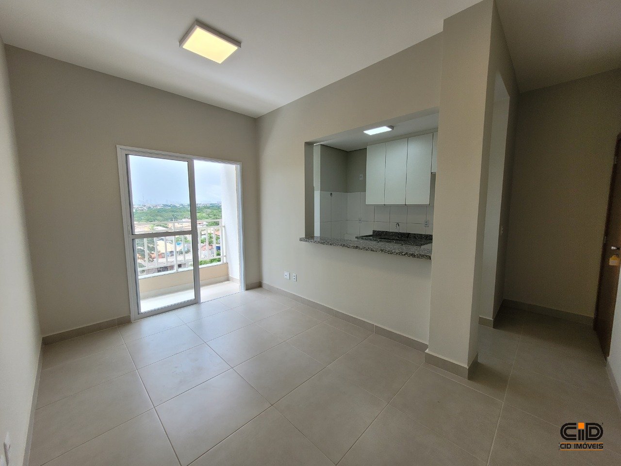 Apartamento à venda no Jardim das Palmeiras: 