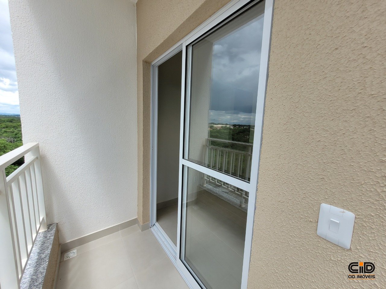 Apartamento à venda no Jardim das Palmeiras: 