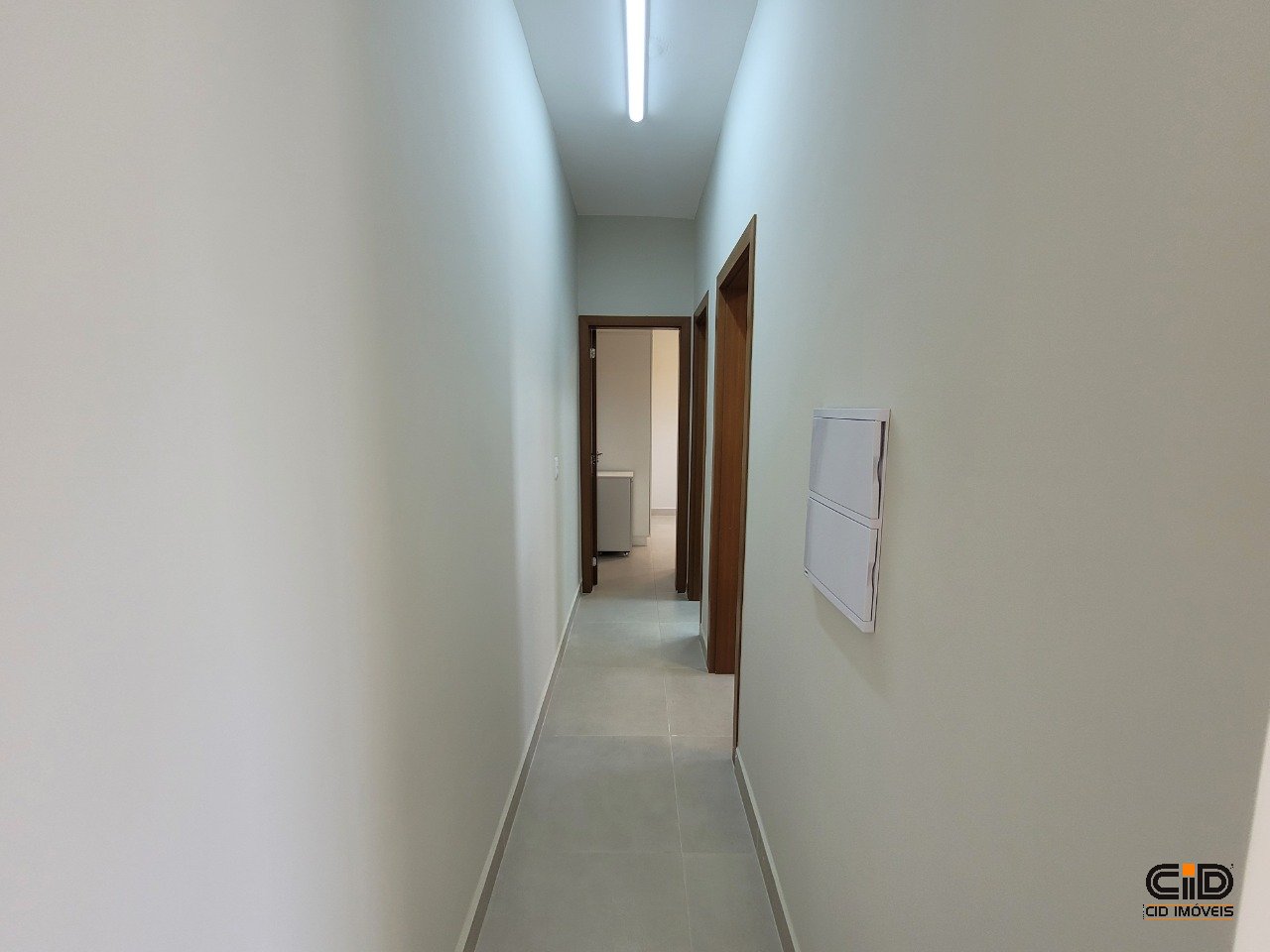 Apartamento à venda no Jardim das Palmeiras: 