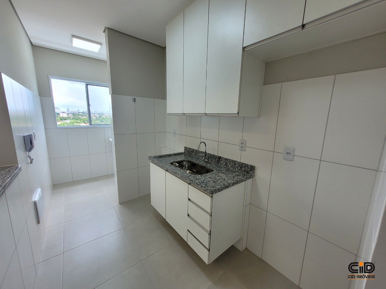 Apartamento à venda no Jardim das Palmeiras: 