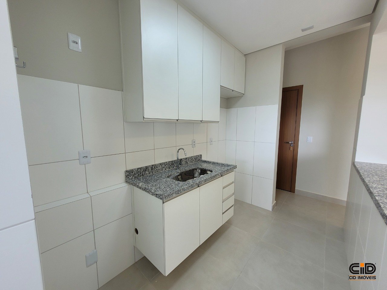 Apartamento à venda no Jardim das Palmeiras: 