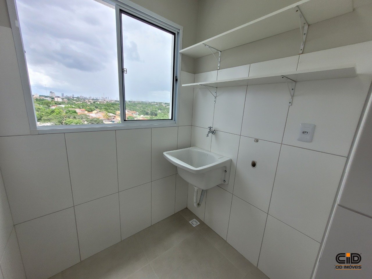 Apartamento à venda no Jardim das Palmeiras: 