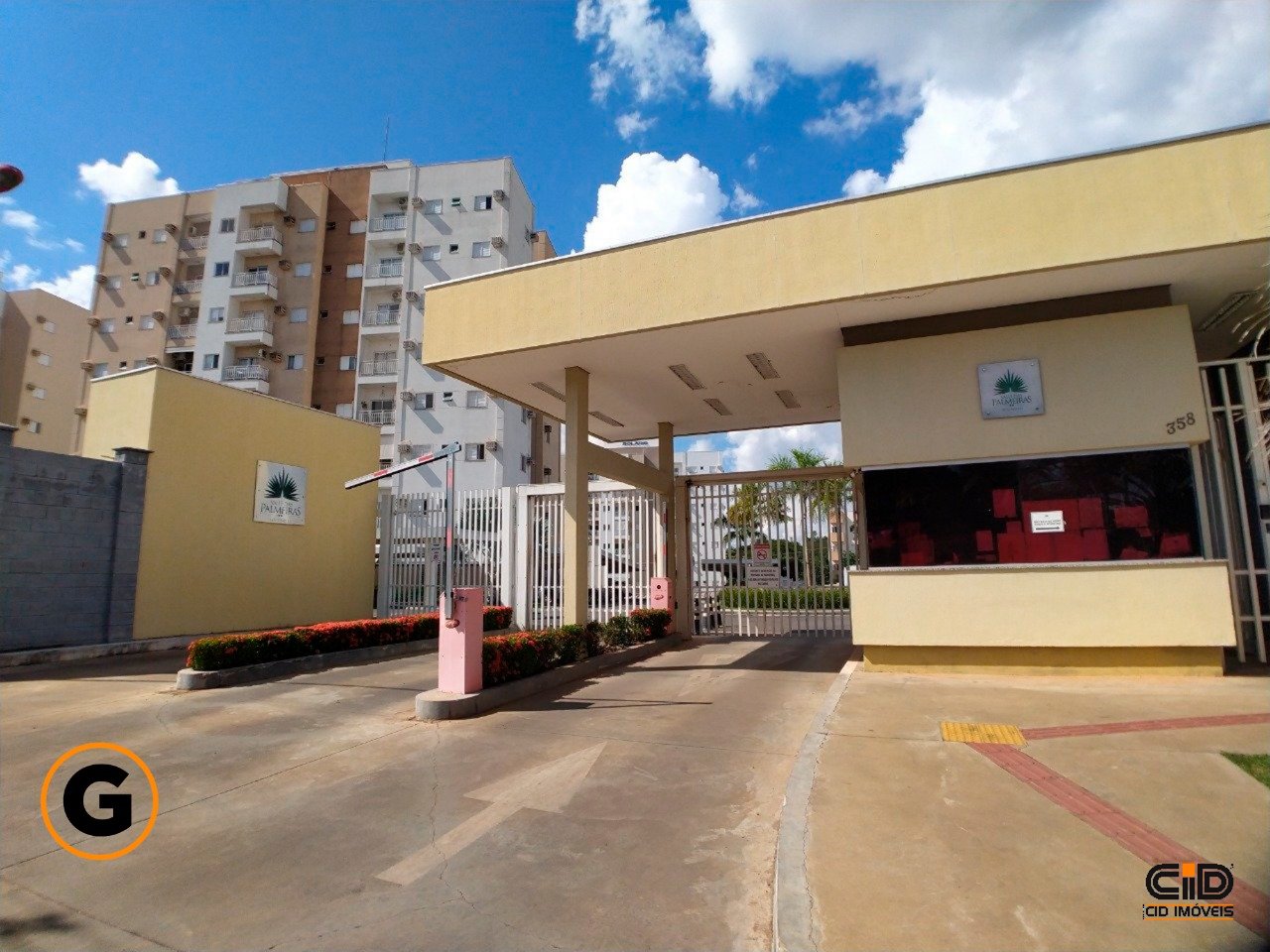 Apartamento à venda no Jardim das Palmeiras: 