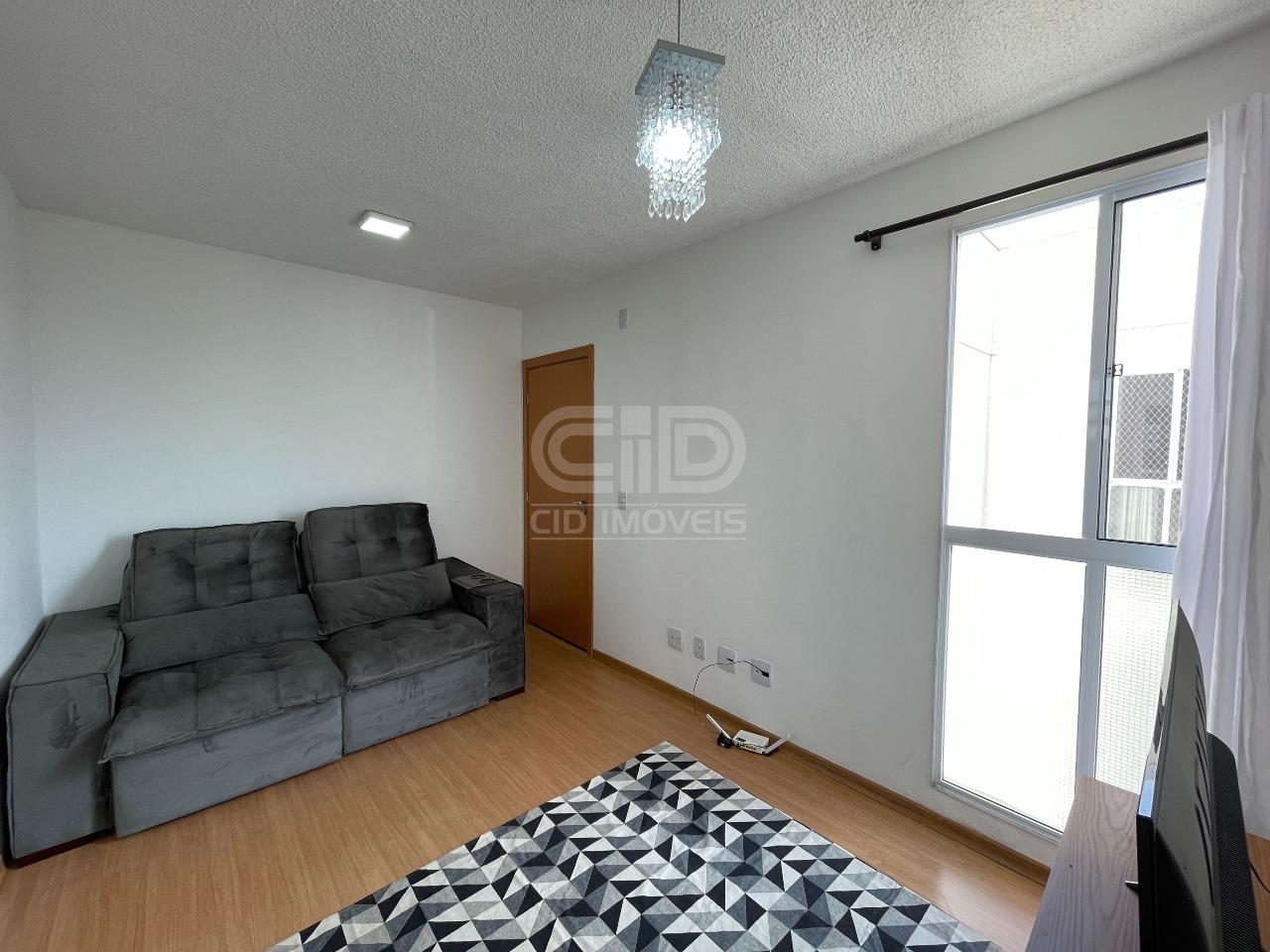 Apartamento para aluguel no Ribeirão do Lipa: 