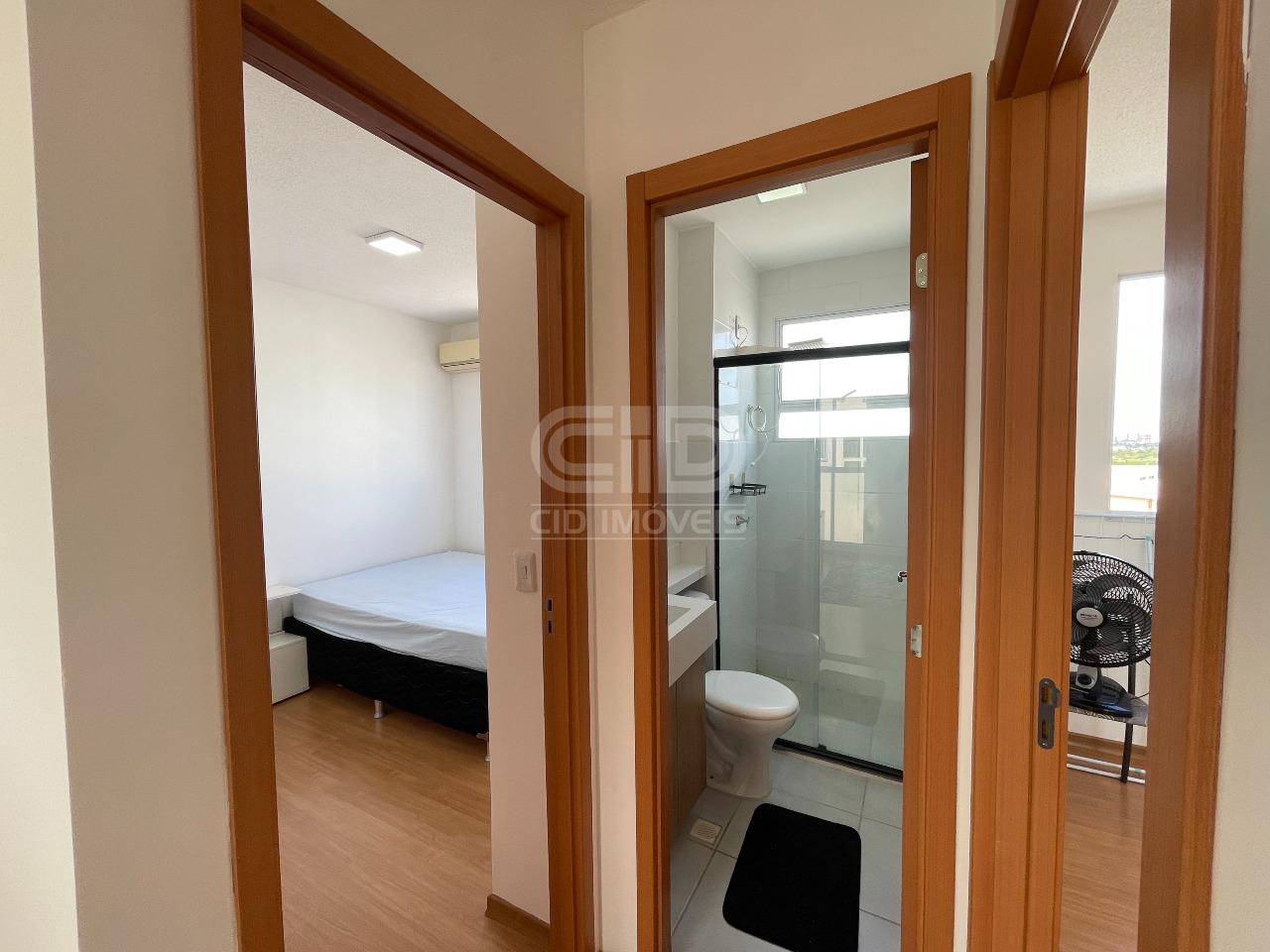 Apartamento para aluguel no Ribeirão do Lipa:
