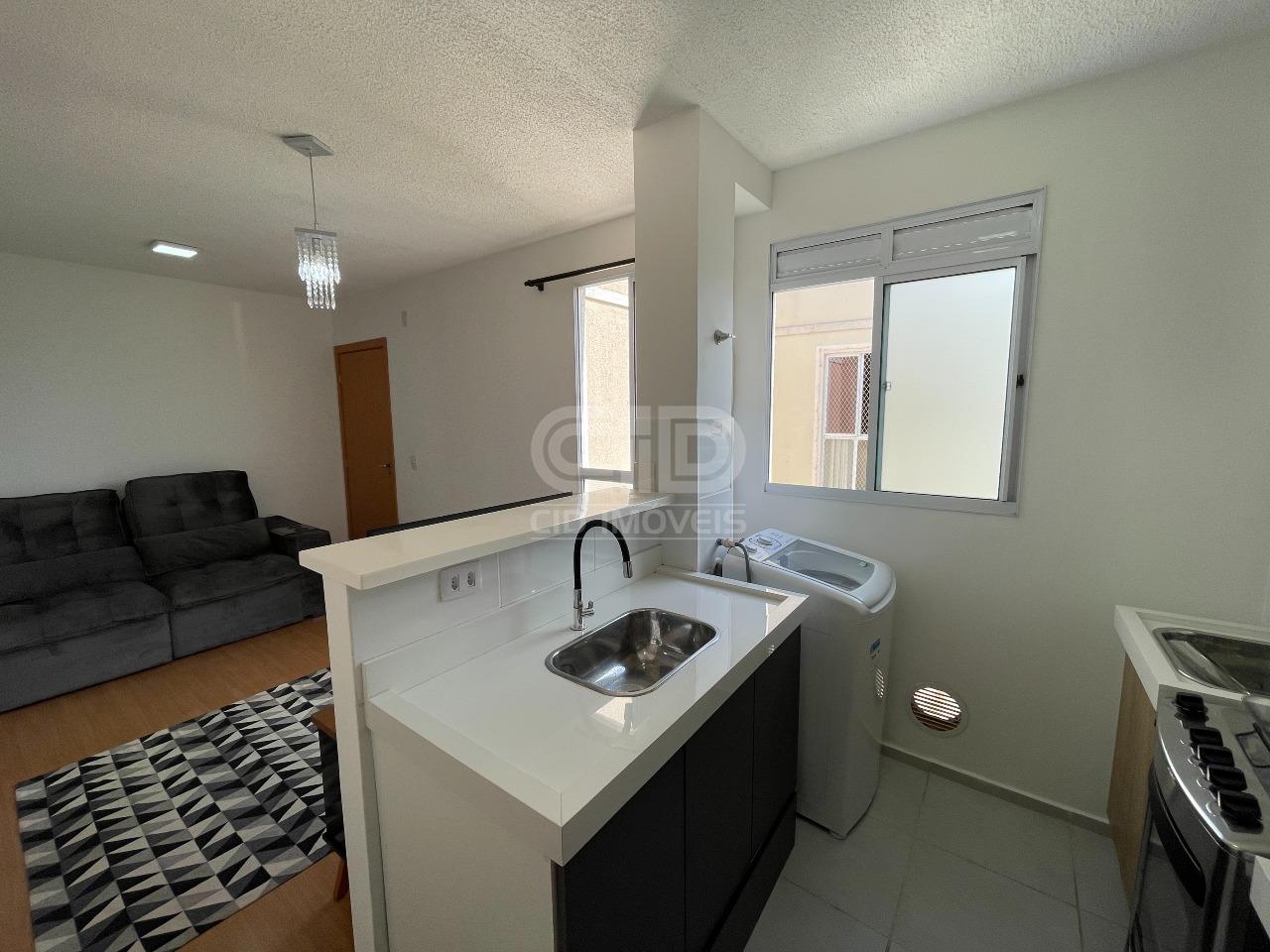 Apartamento para aluguel no Ribeirão do Lipa: