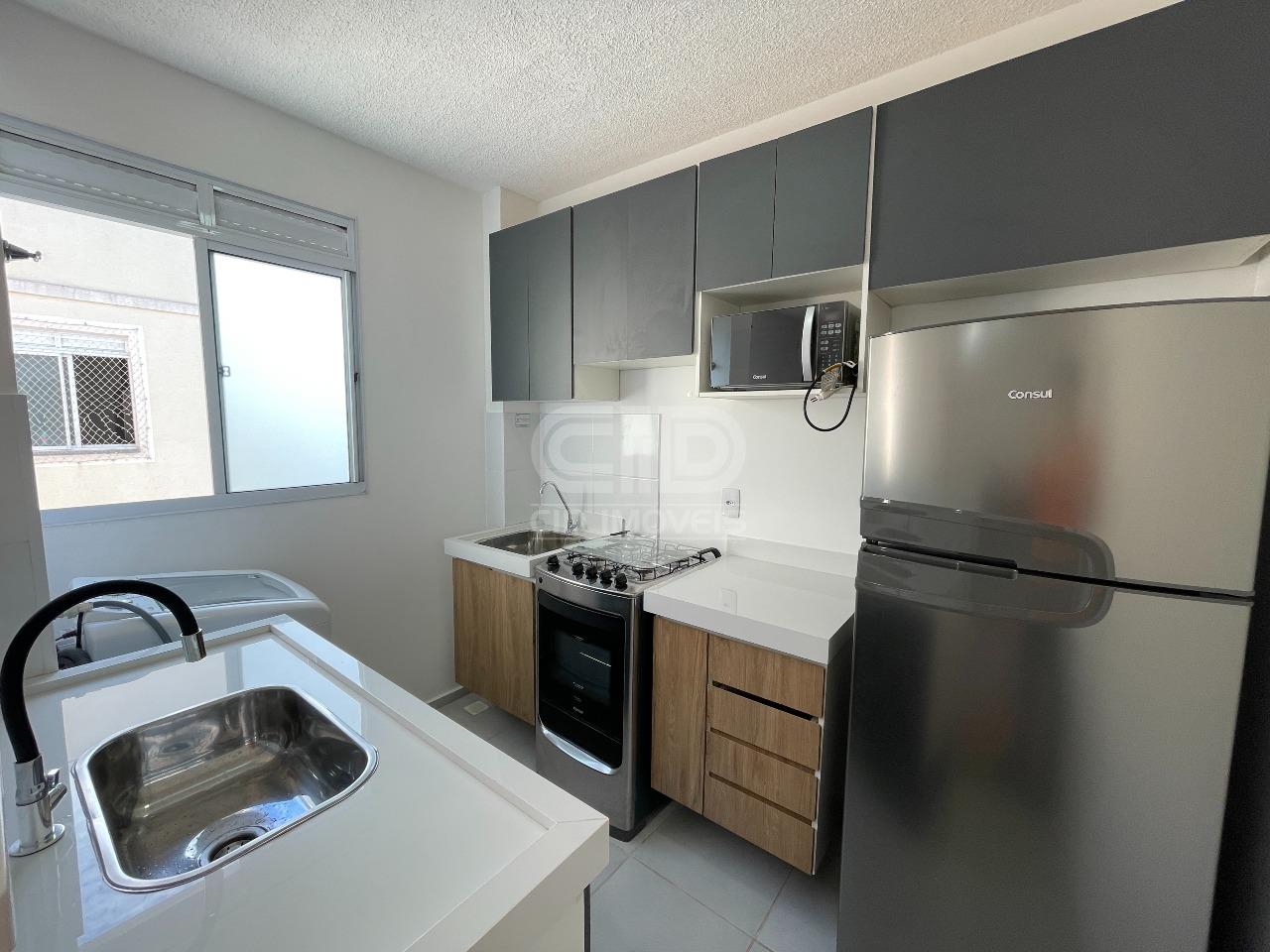 Apartamento para aluguel no Ribeirão do Lipa: