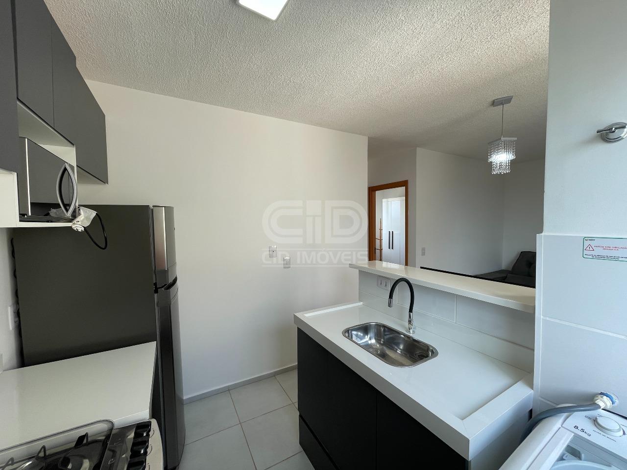 Apartamento para aluguel no Ribeirão do Lipa: