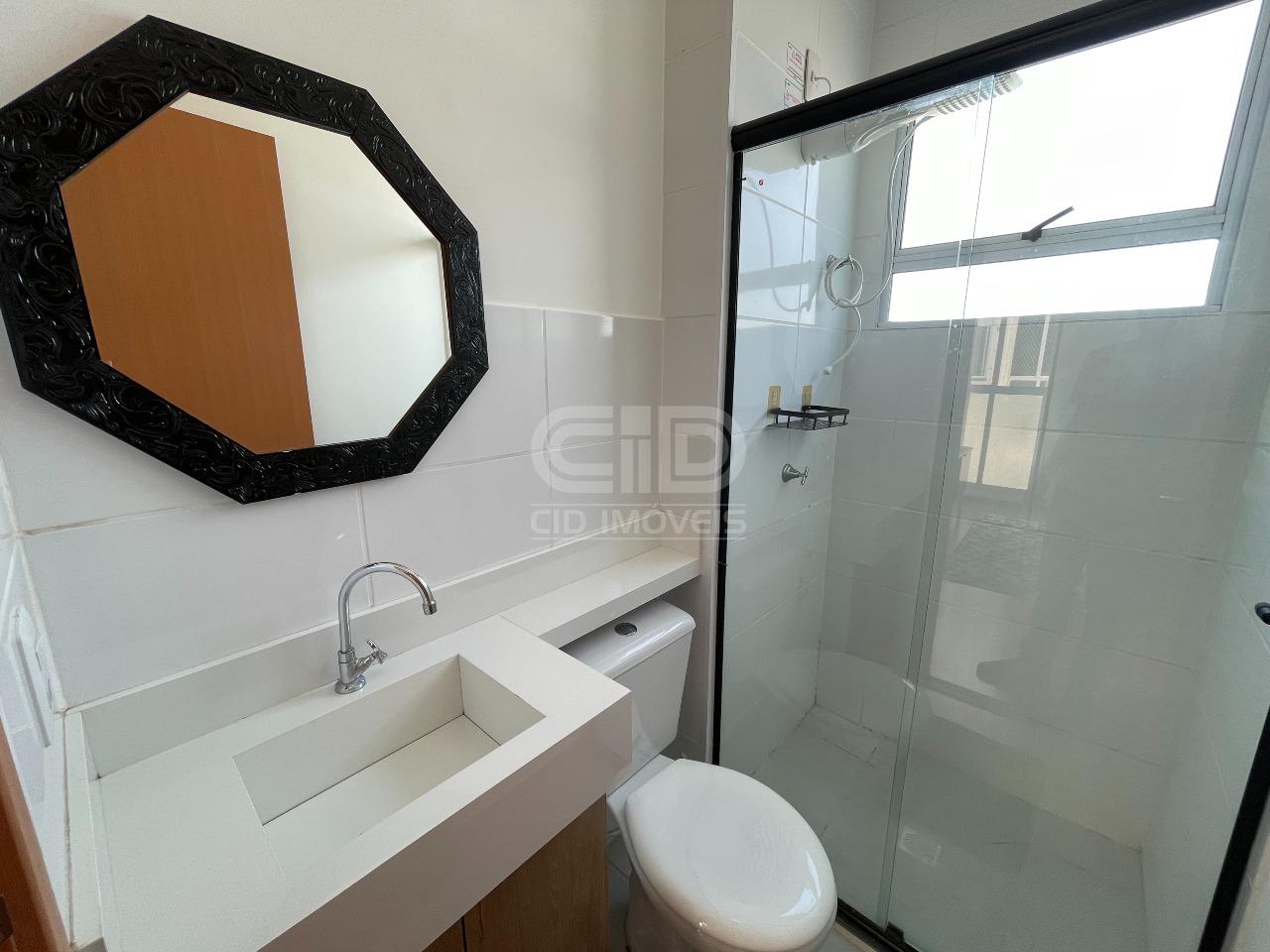 Apartamento para aluguel no Ribeirão do Lipa: