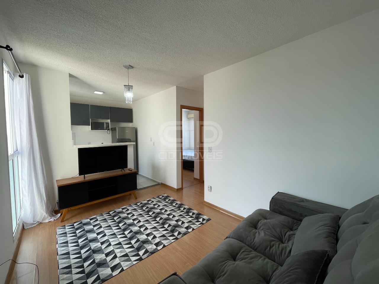 Apartamento para aluguel no Ribeirão do Lipa: 