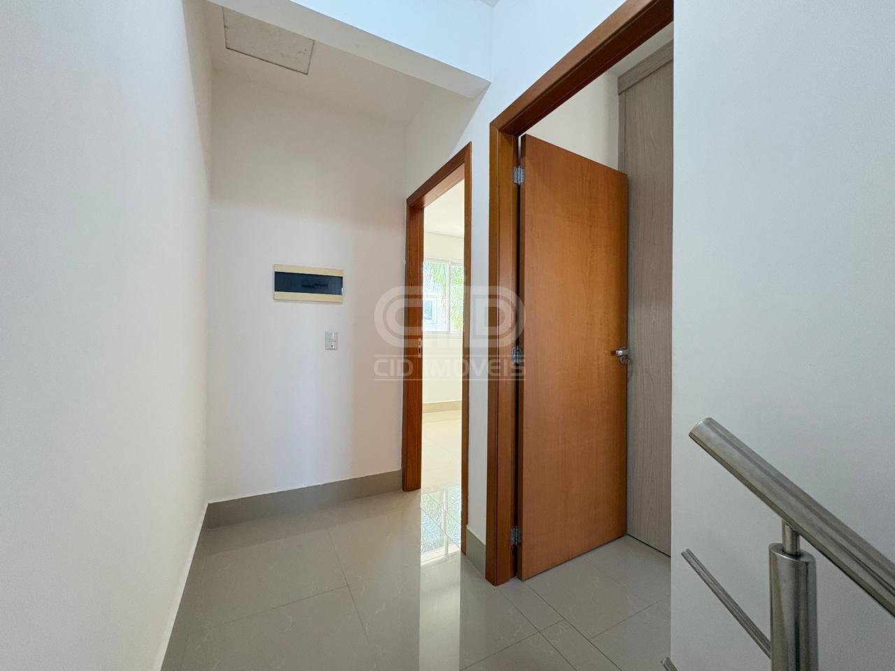 Casa em Condomínio à venda no Santa Cruz: 