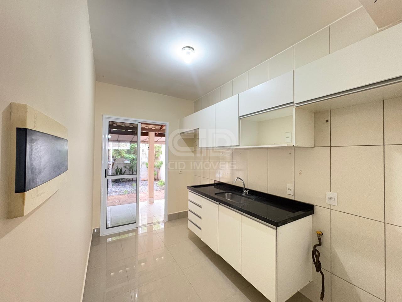 Casa em Condomínio à venda no Santa Cruz: 