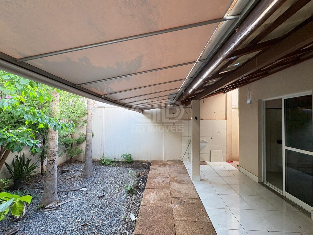 Casa em Condomínio à venda no Santa Cruz: 