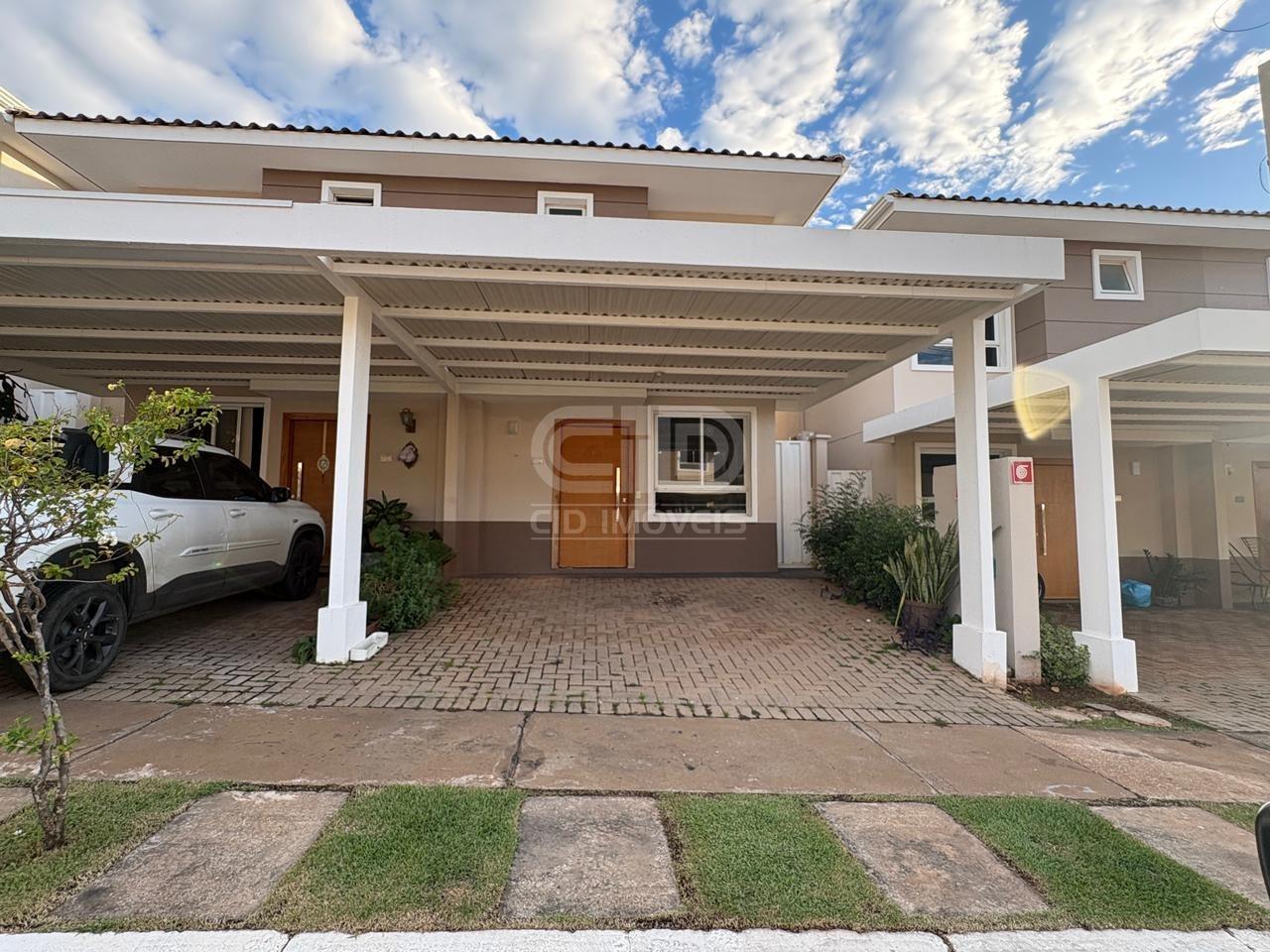 Casa em Condomínio à venda no Santa Cruz: 