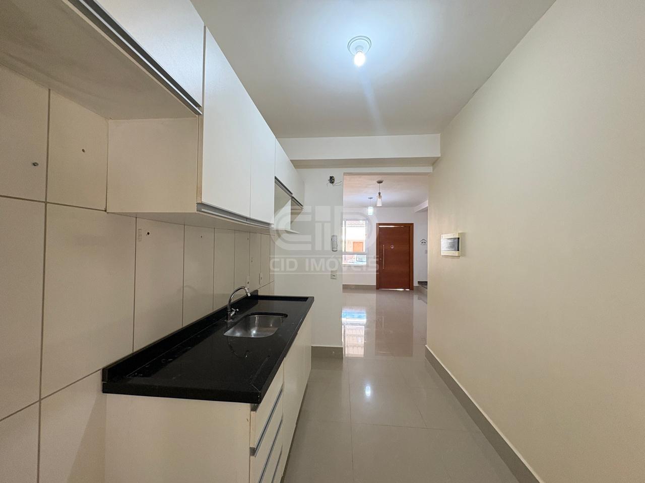 Casa em Condomínio à venda no Santa Cruz: 