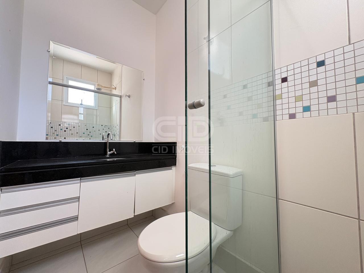 Casa em Condomínio à venda no Santa Cruz: 