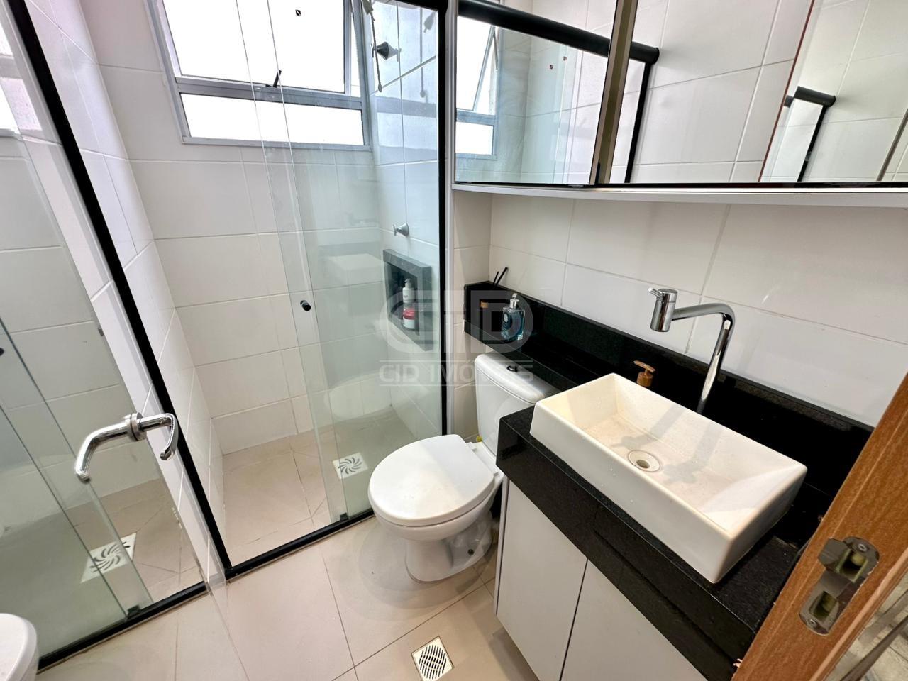 Apartamento para aluguel no Ribeirão do Lipa: