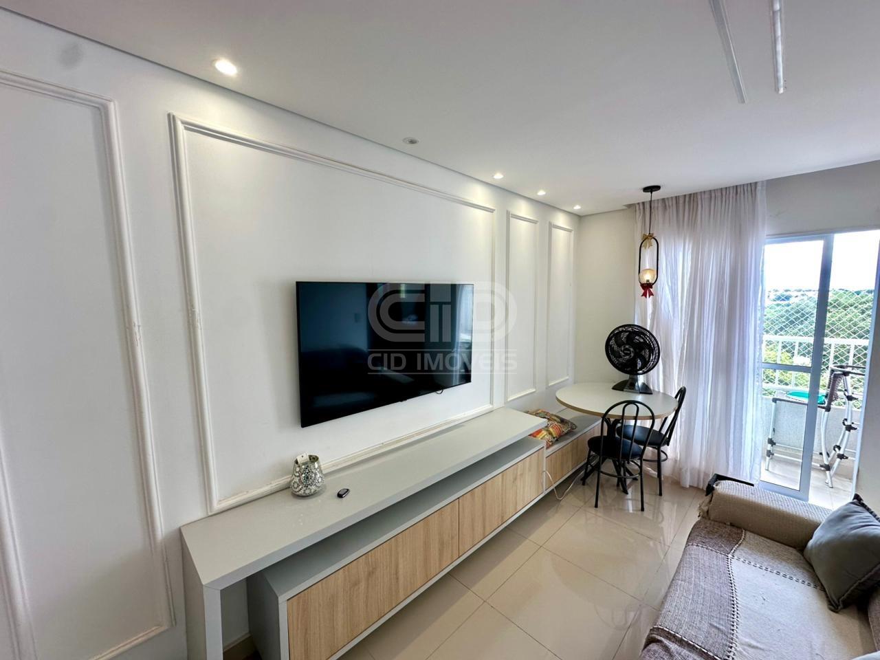 Apartamento para aluguel no Ribeirão do Lipa: 