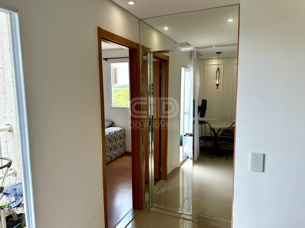 Apartamento para aluguel no Ribeirão do Lipa: