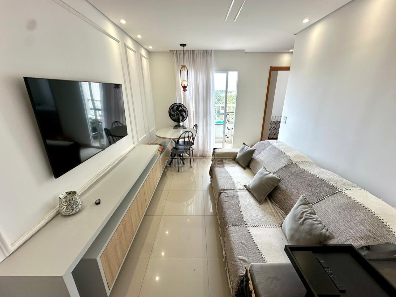 Apartamento para aluguel no Ribeirão do Lipa: 