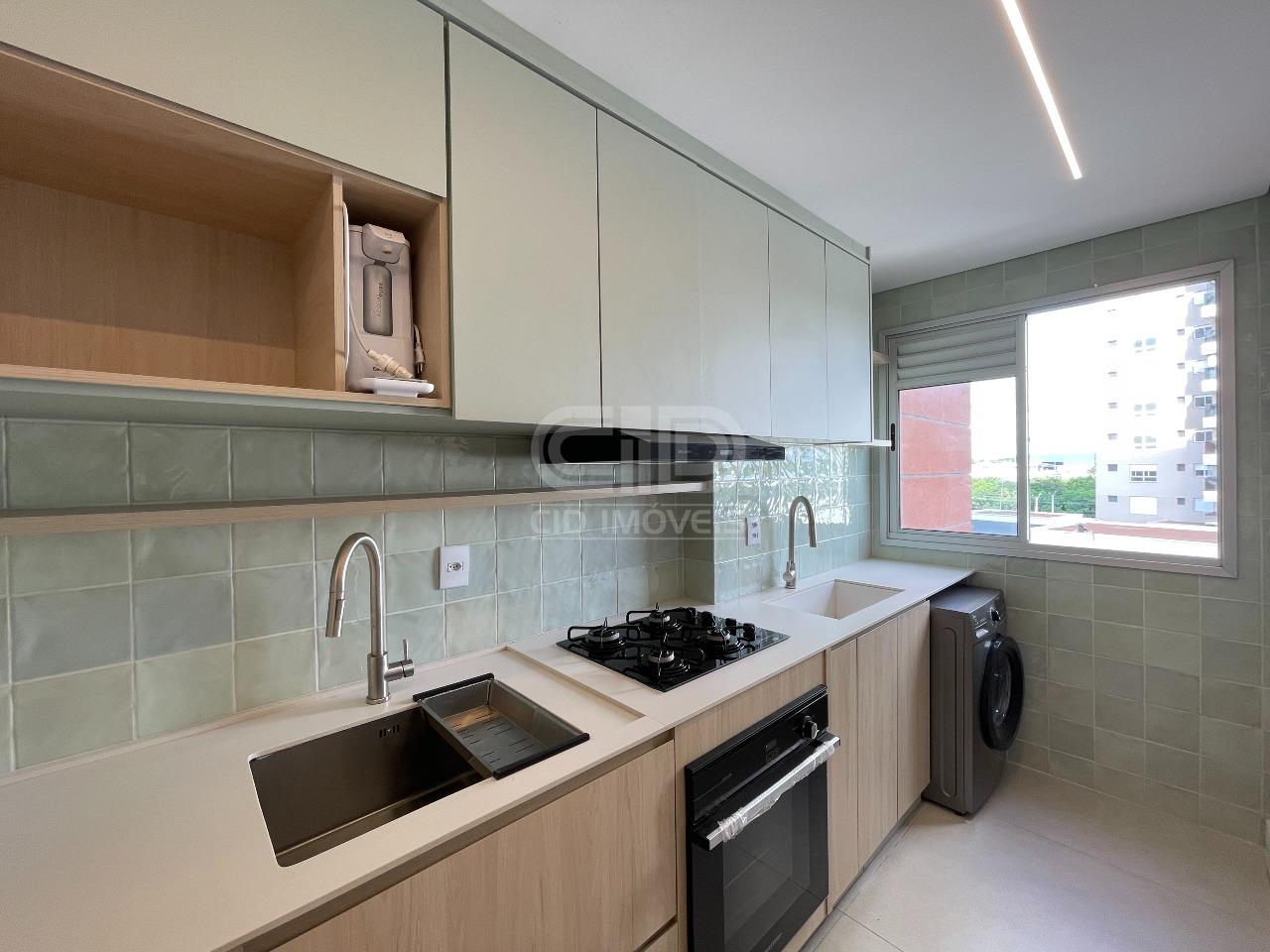 Apartamento para aluguel no Jardim das Américas: 