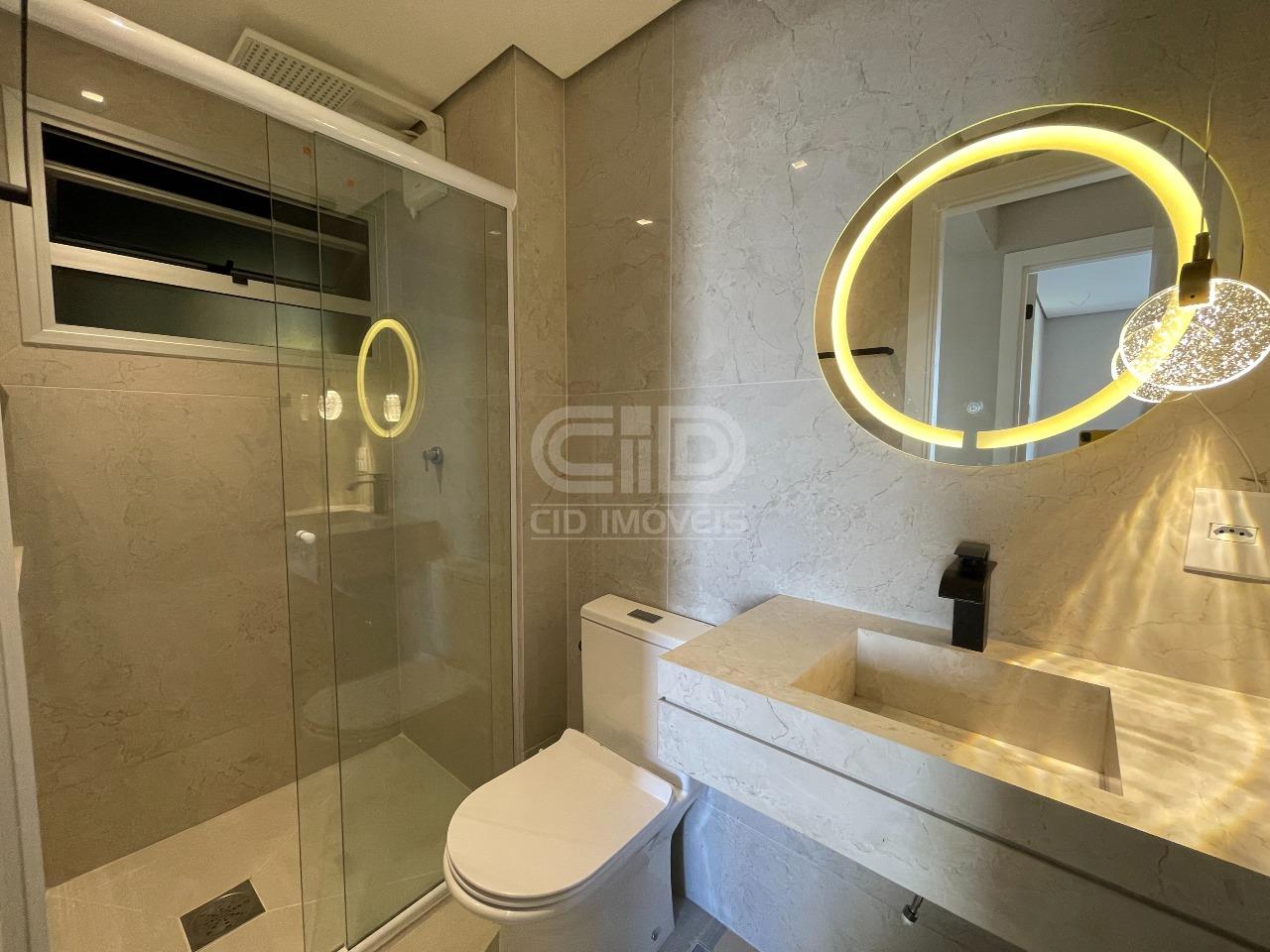 Apartamento para aluguel no Jardim das Américas: 