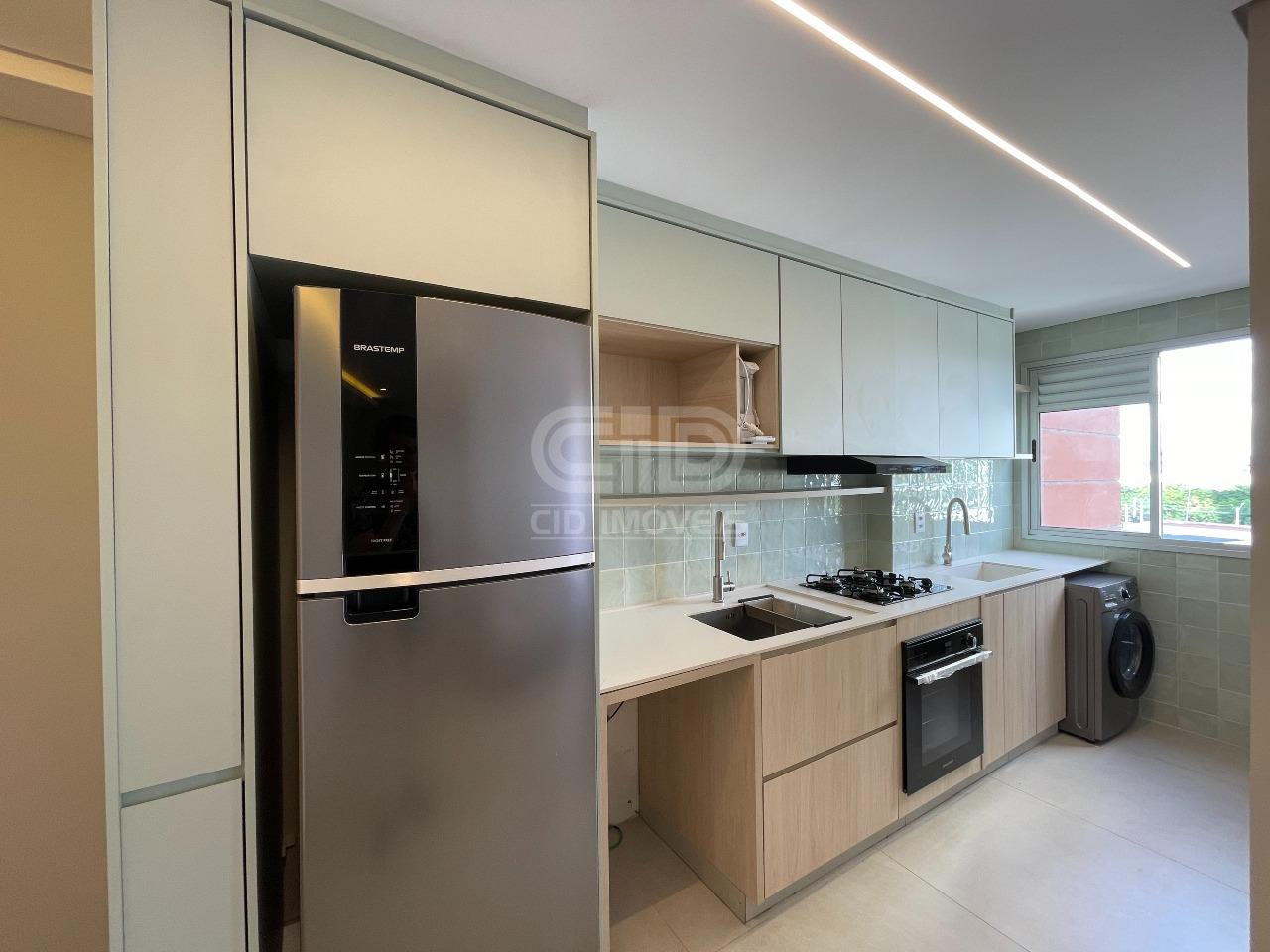 Apartamento para aluguel no Jardim das Américas: 