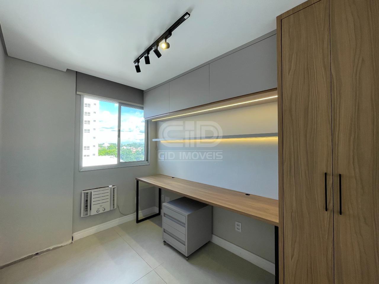 Apartamento para aluguel no Jardim das Américas: 