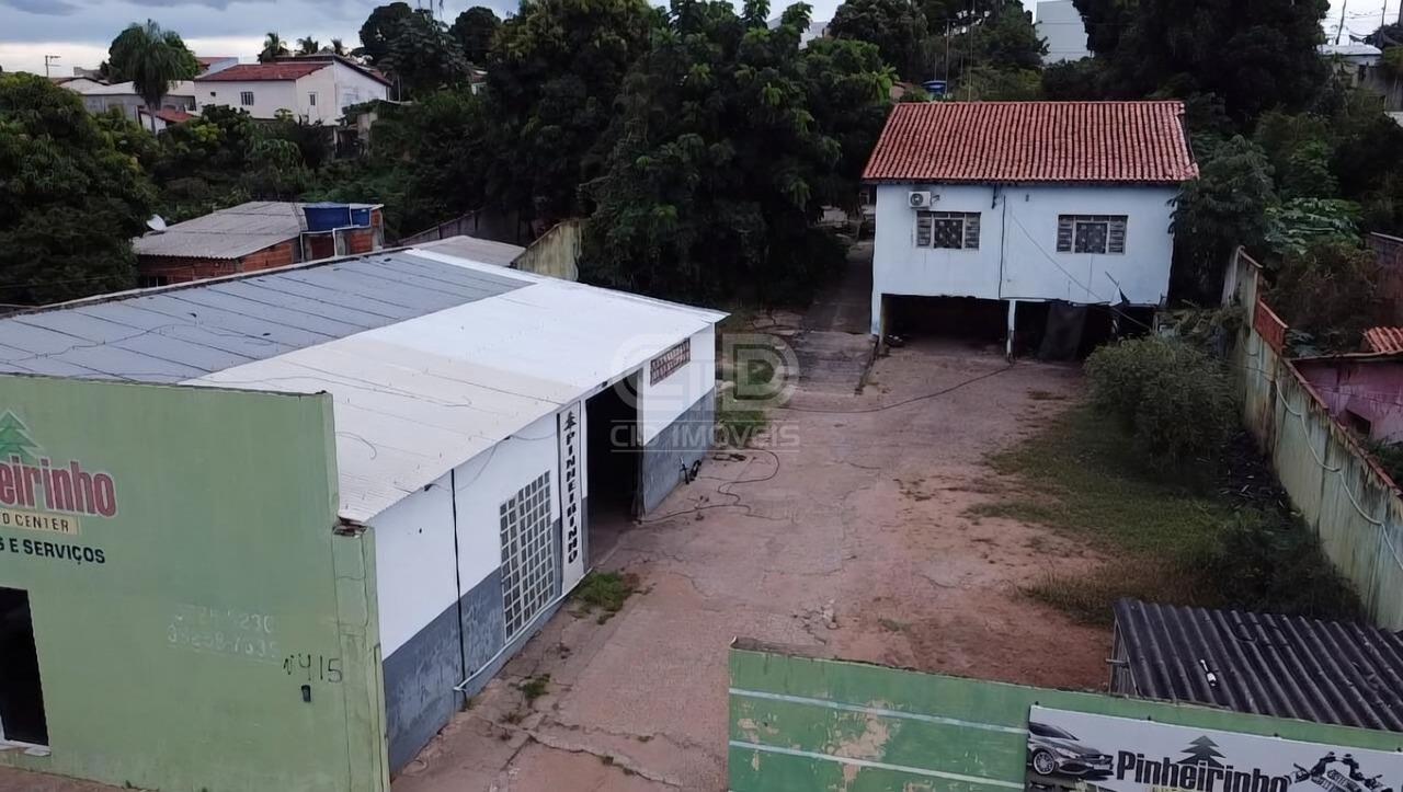 Terreno, 1100 m² - Foto 1