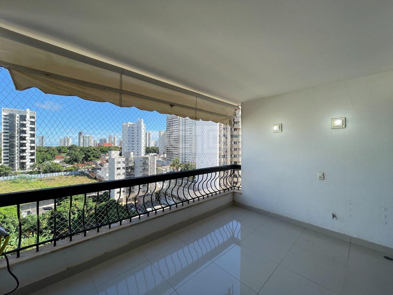 Apartamento para aluguel no Popular: 