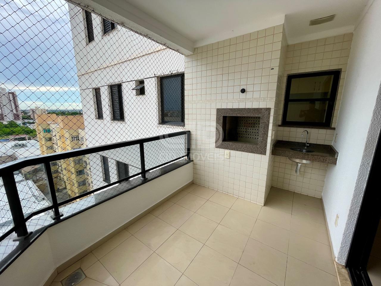 Apartamento à venda no Jardim das Américas: