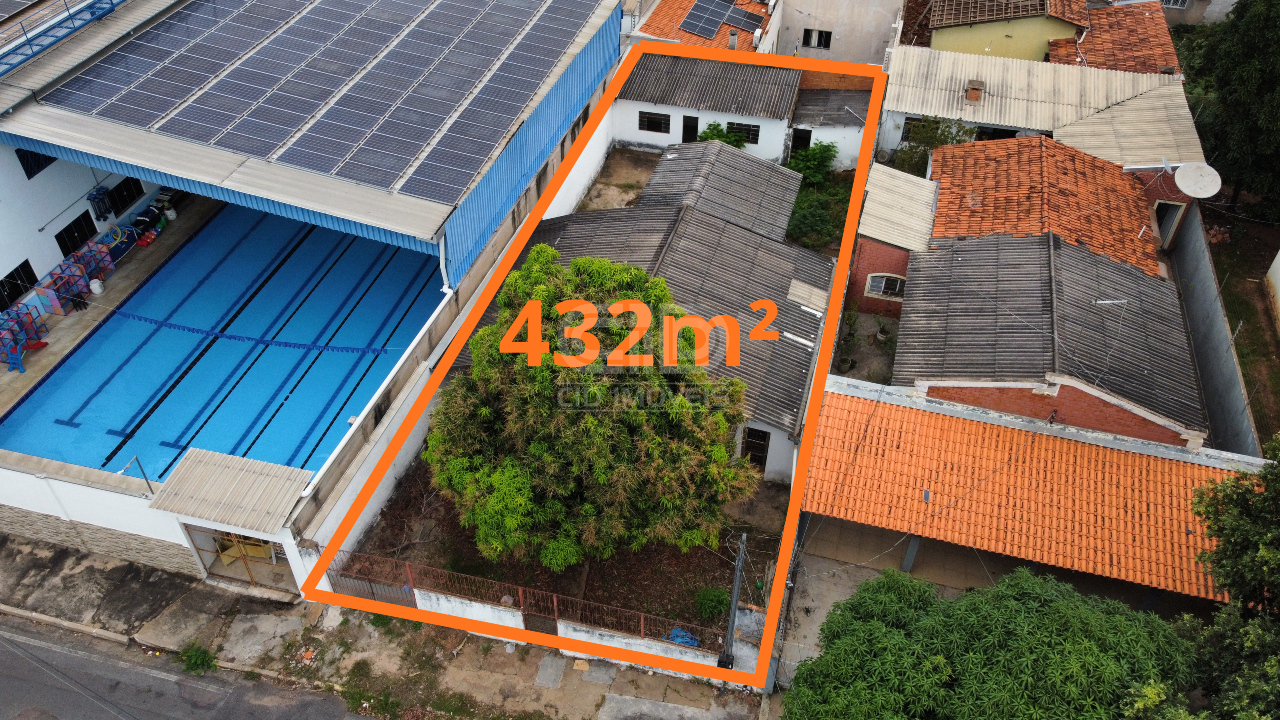 Terreno, 432 m² - Foto 1