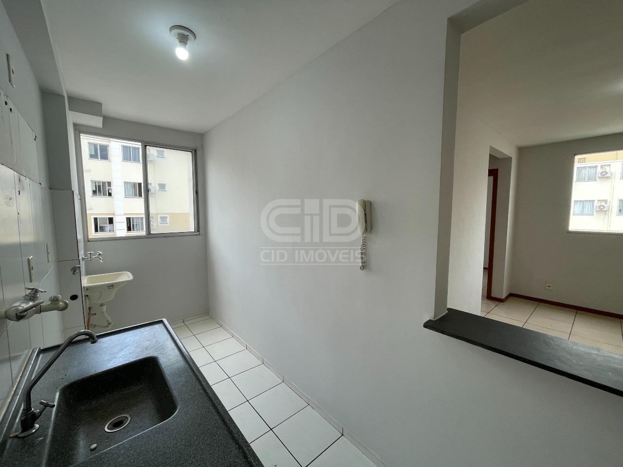 Apartamento para aluguel no Dom Aquino: 