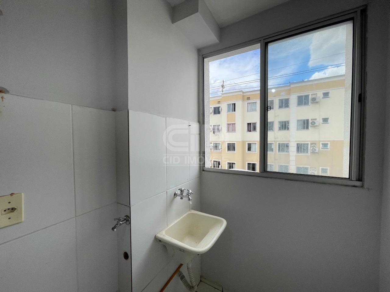 Apartamento para aluguel no Dom Aquino: 