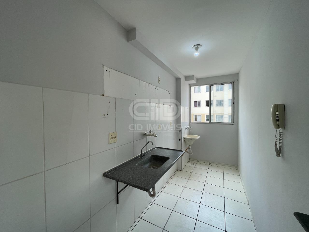 Apartamento para aluguel no Dom Aquino: 