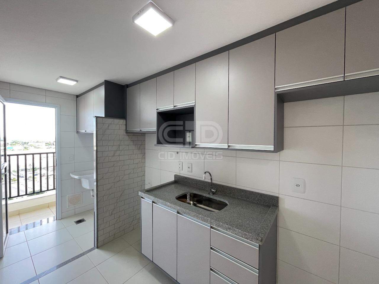 Apartamento para aluguel no Terra Nova: 